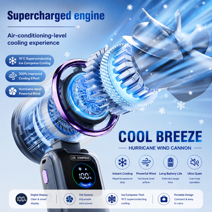 TheAeroChill™ Fan