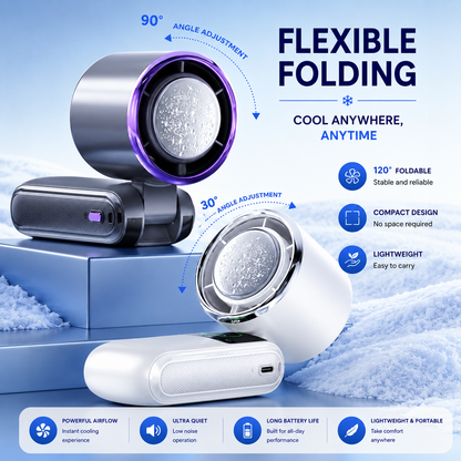 TheAeroChill™ Fan